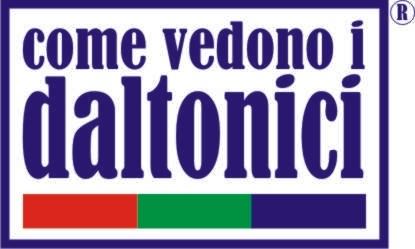 Come vedono i daltonici