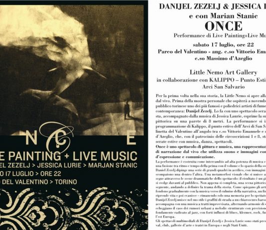 Daniel Zezelj – Once