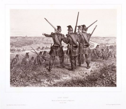 Denis-Auguste-Marie Raffet – Souvenirs d’Italie