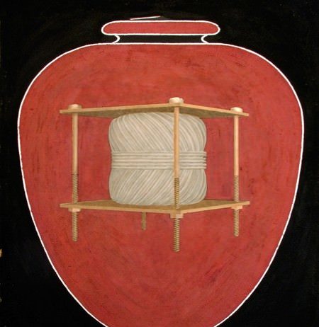 Fabrizio Ruggiero – A Bruit secret & Pandora’s box. Il suono segreto della pittura Fabrizio Ruggiero – A Bruit secret & Pandora’s box. Il suono segreto della pittura