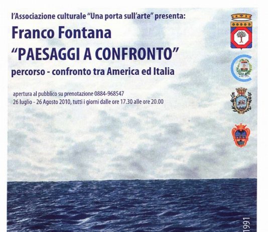 Franco Fontana – Paesaggi a confronto
