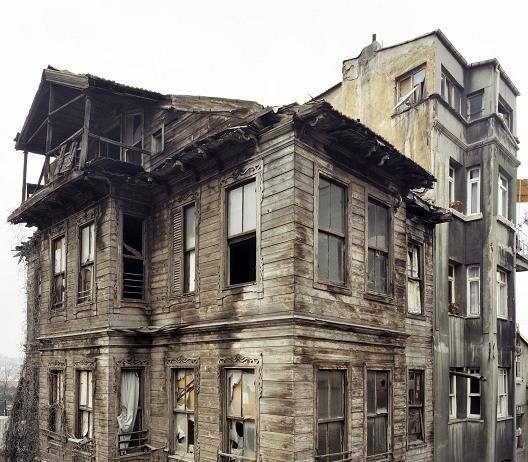 Gabriele Basilico – Istanbul 05.010 Gabriele Basilico – Istanbul 05.010