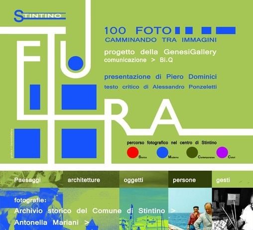 Genesio Pistidda – Futura. Camminando tra le immagini