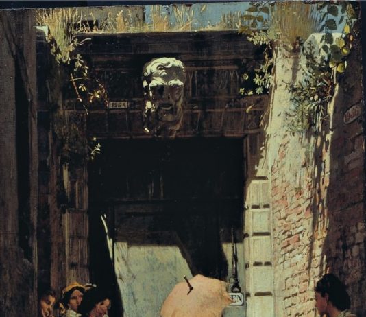 Giacomo Favretto – Venezia fascino e seduzione Giacomo Favretto – Venezia fascino e seduzione