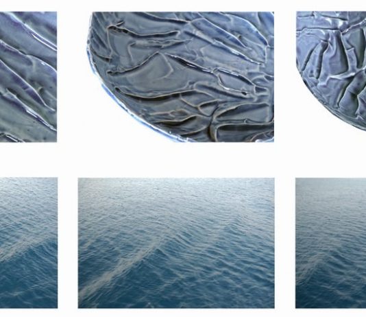 Ilaria Benzoni / Pablo Zamudio – Istanti d’acqua. Water instants