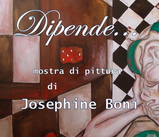 Josephine Bonì – Dipende…