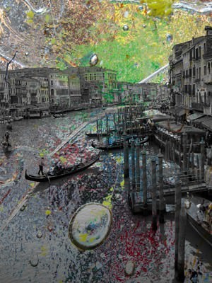 Leopoldo Noventa – Dreaming Venice