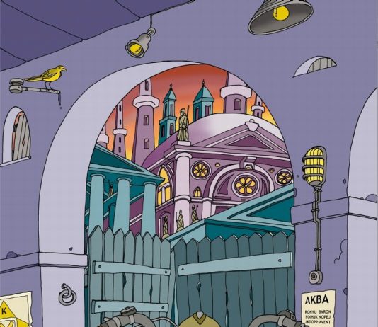 Lino Stefani – Il tempo sospeso