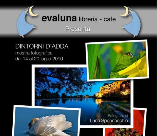 Luca Spennacchio – Dintorni d’Adda