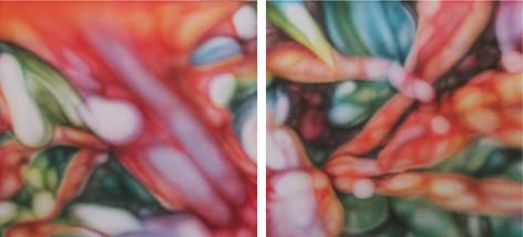 Marcello Michelotti – Due amici per una mostra