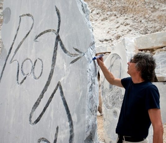 Marco Nereo Rotelli – Poetry. Parola d’artista