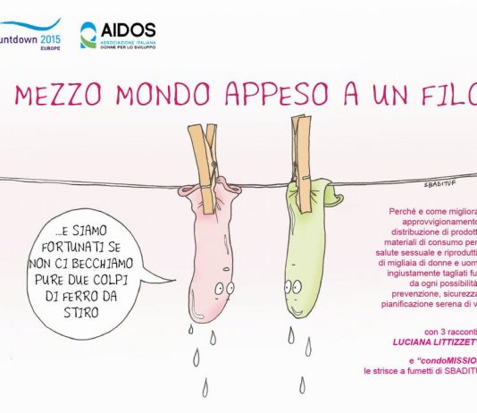 Mezzo Mondo Appeso a un Filo