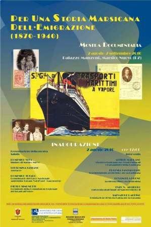 Per una storia marsicana dell’emigrazione (1870-1940)