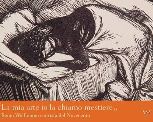 Remo Wolf – La mia arte io la chiamo mestiere