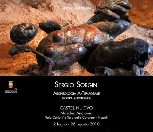 Sergio Sorgini – Archeologia-atemporale