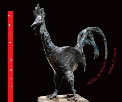 Tino Aime – I confini del silenzio