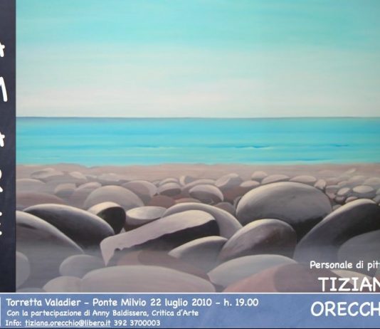Tiziana Orecchio – A-mare