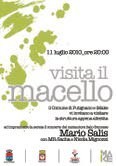 Una serata per visitarlo