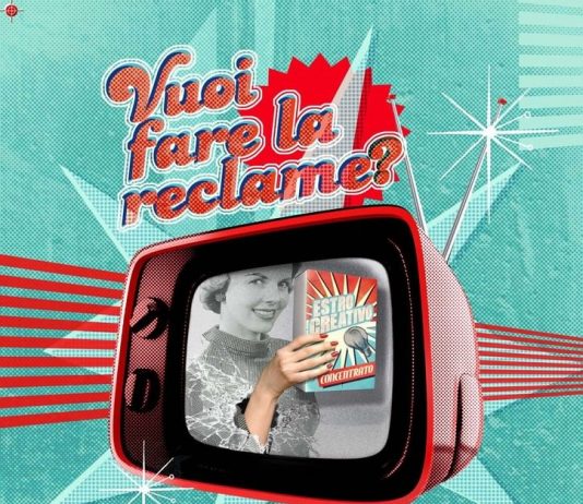 Vuoi fare la rèclame?