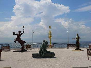 Alba Gonzales – Dike Eros Thanatos Alba Gonzales – Dike Eros Thanatos