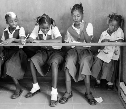 Albertina d’Urso – Ti Moun Yo. Children of Haiti