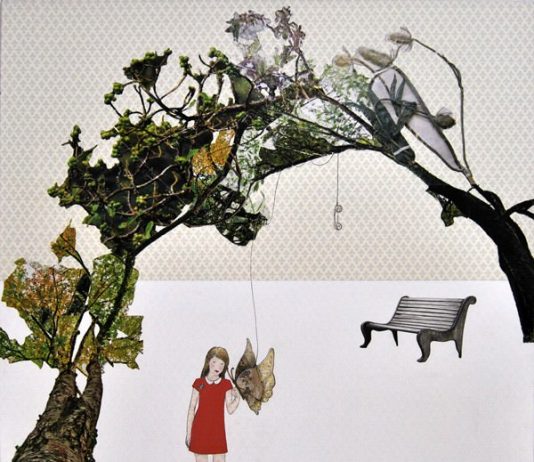 Alice Colombo – The place between Alice Colombo – The place between