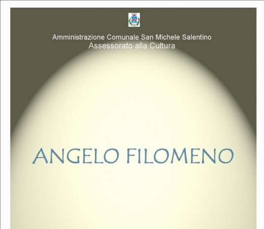 Angelo Filomeno – Reflection