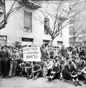 Anni 60 Modena e l’Italia del boom