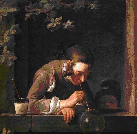 Chardin – Il pittore del silenzio