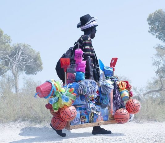 Claudia Romiti – ri-Africa