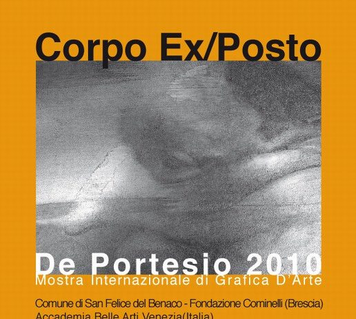 Corpo EX/Posto – De Portesio 2010