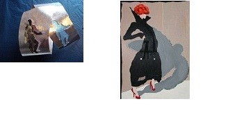 Dialogo in corso #6 – Anna Galli / Cate Maggia Dialogo in corso #6 – Anna Galli / Cate Maggia