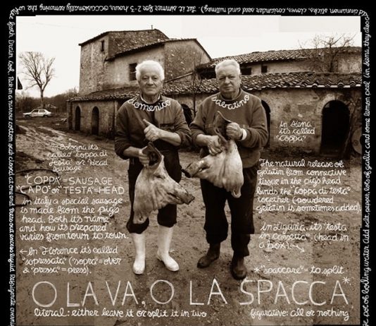 Douglas Gayeton – Slow: Life in a Tuscan Town