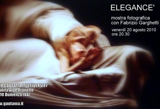Fabrizio Garghetti / Sw. Geet Abba – Elegancé