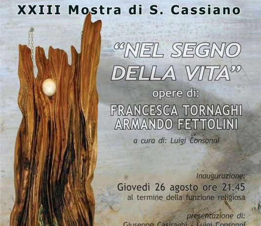 Francesca Tornaghi e Armando Fettolini – Nel segno della vita