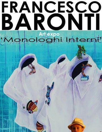 Francesco Baronti – Monologhi interni