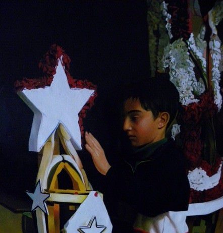 Francesco Lauretta – L’infanzia assoluta