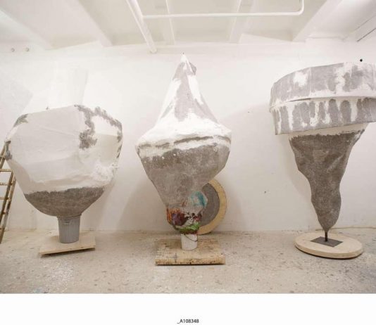 Franz West – Roman Room Franz West – Roman Room