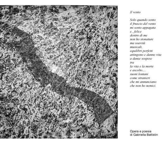 Gabriella Battistin – Tra arte e poesia