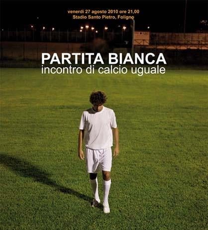 Gianni Piacentini – Partita Bianca Gianni Piacentini – Partita Bianca