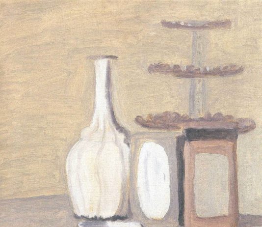 Giorgio Morandi – Silenzi