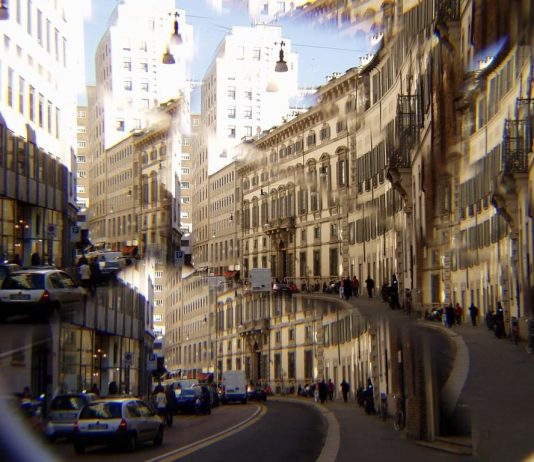 Giuseppe Denti – Utopia Urbana