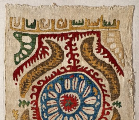 Kaitag. Gioielli tessili dal Daghestan