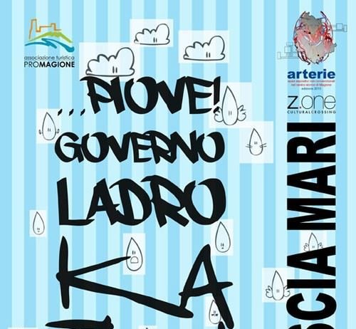 Katiuscia Mari – Piove governo ladro! Katiuscia Mari – Piove governo ladro!