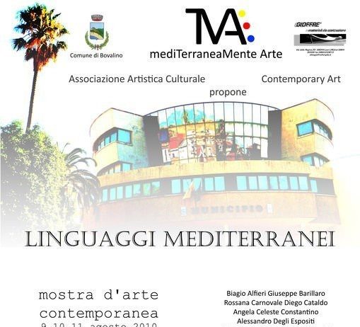 Linguaggi mediterranei