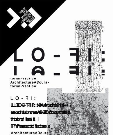 Lo-fi Architecture