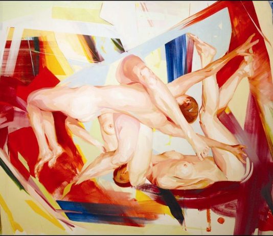 Logo land and the object people