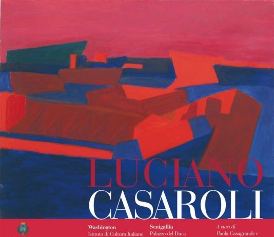 Luciano Casaroli – Una calma raggiunta sul filo dell’ansia