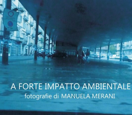 Manuela Merani – A forte impatto ambientale