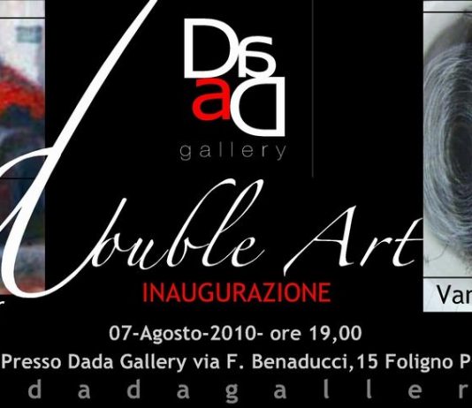 Miguel Angel Vicente Clager / Vanessa Costantini – Double art